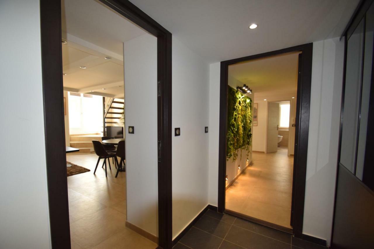 Perla Duplex - No Better Location In นีซ ภายนอก รูปภาพ