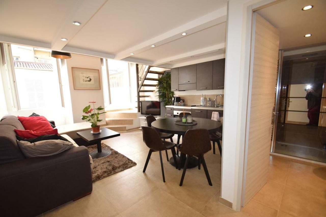 Perla Duplex - No Better Location In นีซ ภายนอก รูปภาพ