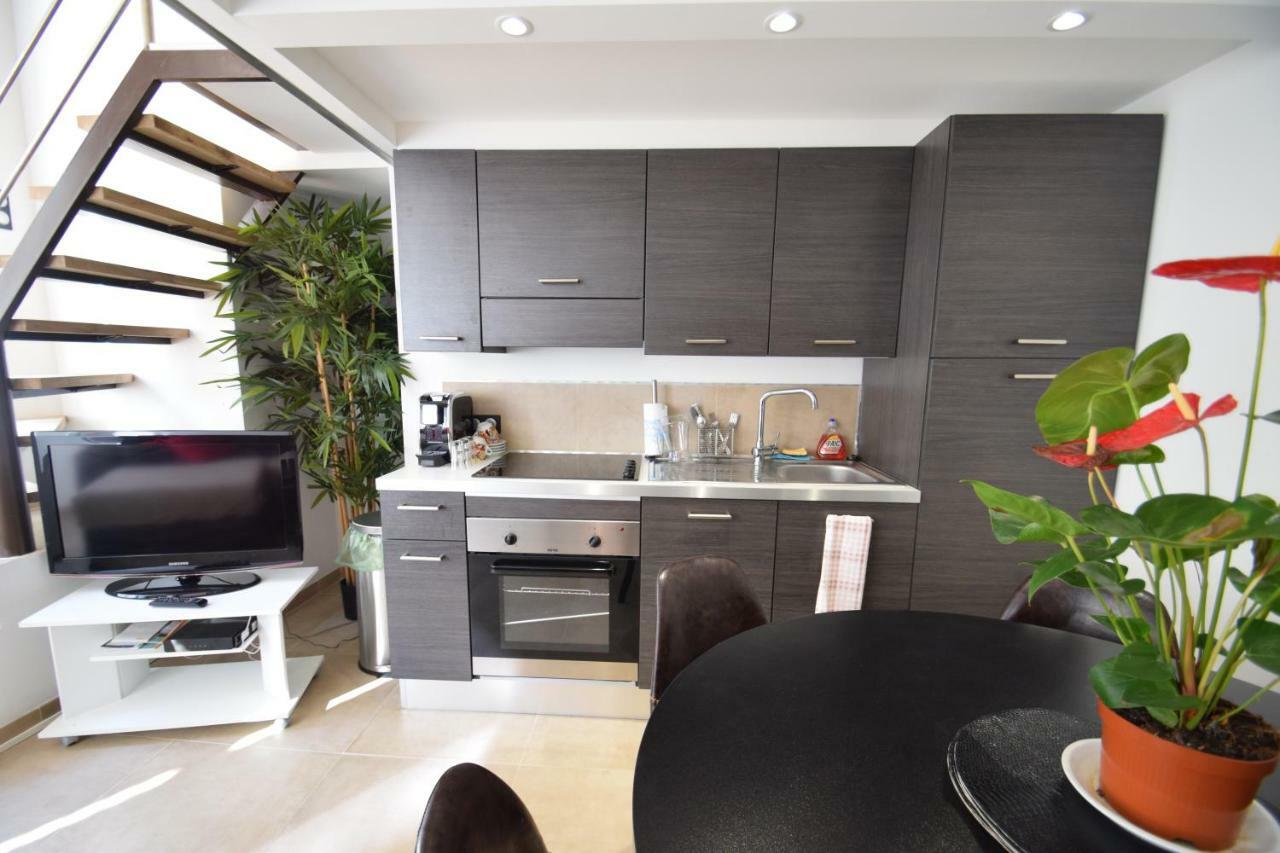 Perla Duplex - No Better Location In นีซ ภายนอก รูปภาพ