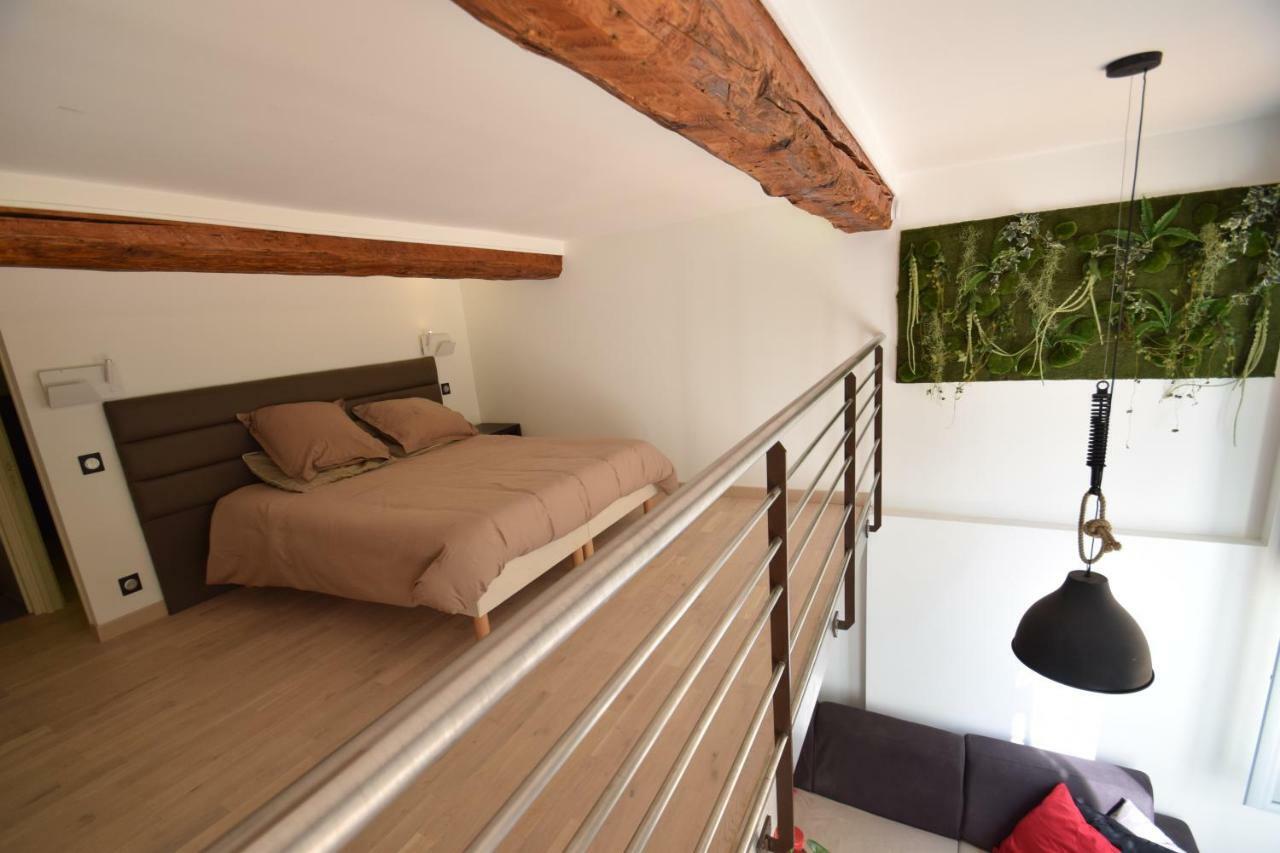 Perla Duplex - No Better Location In นีซ ภายนอก รูปภาพ