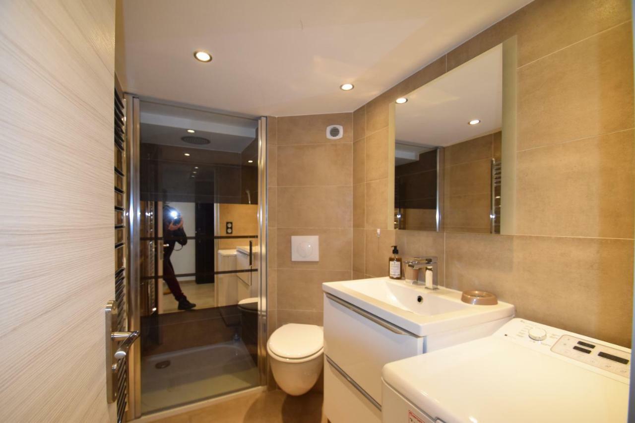 Perla Duplex - No Better Location In นีซ ภายนอก รูปภาพ